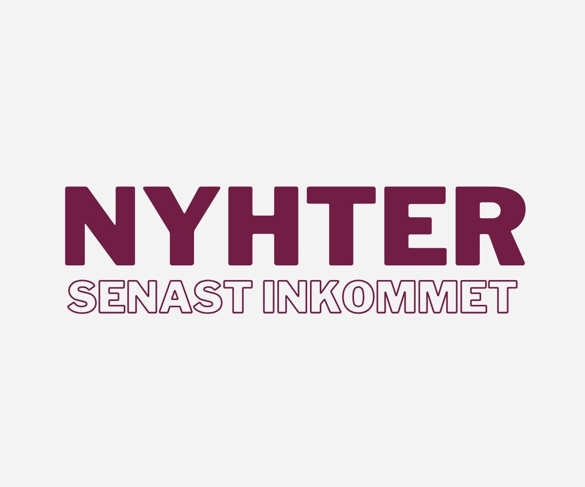 Nyheter - senast inkommet - Psykiatrispecialisterna Shop