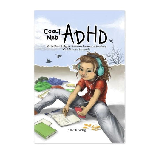 Coolt med ADHD - Psykiatrispecialisterna Shop