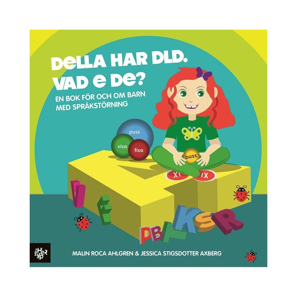 Della har DLD. Vad e de? - Psykiatrispecialisterna Shop