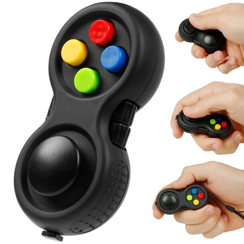 Fidget Gamepad - Psykiatrispecialisterna Shop