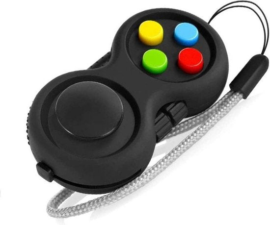 Fidget Gamepad - Psykiatrispecialisterna Shop