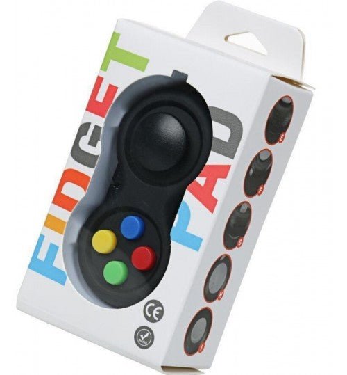 Fidget Gamepad - Psykiatrispecialisterna Shop