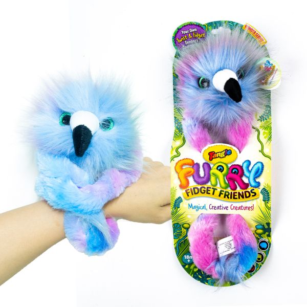 Tangle Furry Friends - Psykiatrispecialisterna Shop